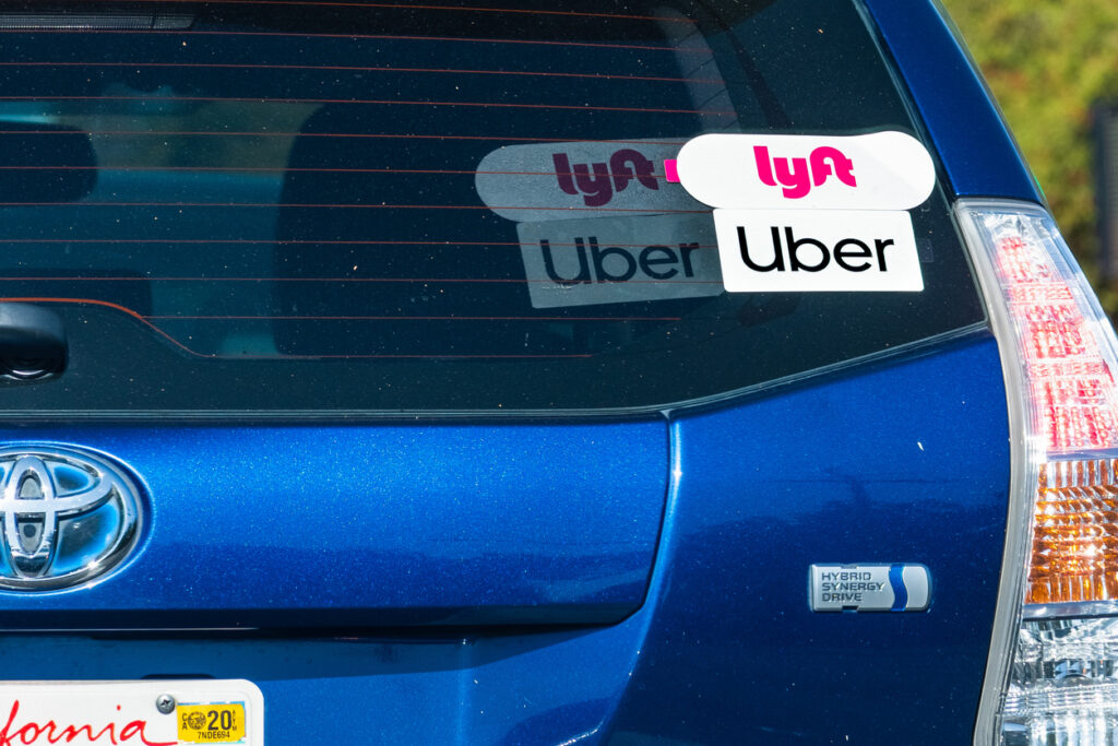 Vehicle And Driver Requirements In Baltimore For Uber And Lyft