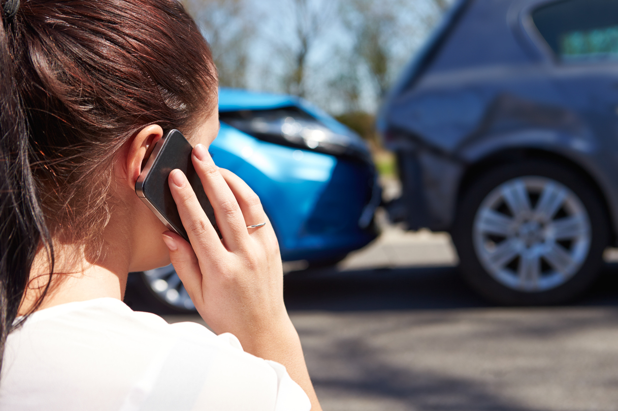 How To Obtain a Car Accident Report in Baltimore