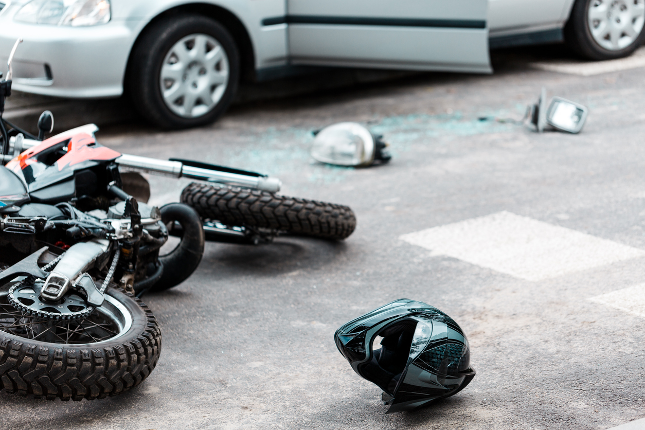 I’ve Been Hurt in a Motorcycle Accident – Do I Need a Lawyer?