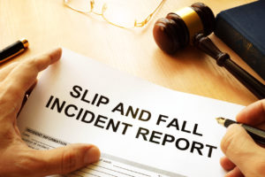 How a Baltimore Slip and Fall Accident Lawyer Can Help With Your Claim Against Giant Stores