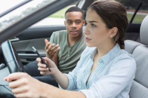Leading Causes of Car Accidents in Baltimore