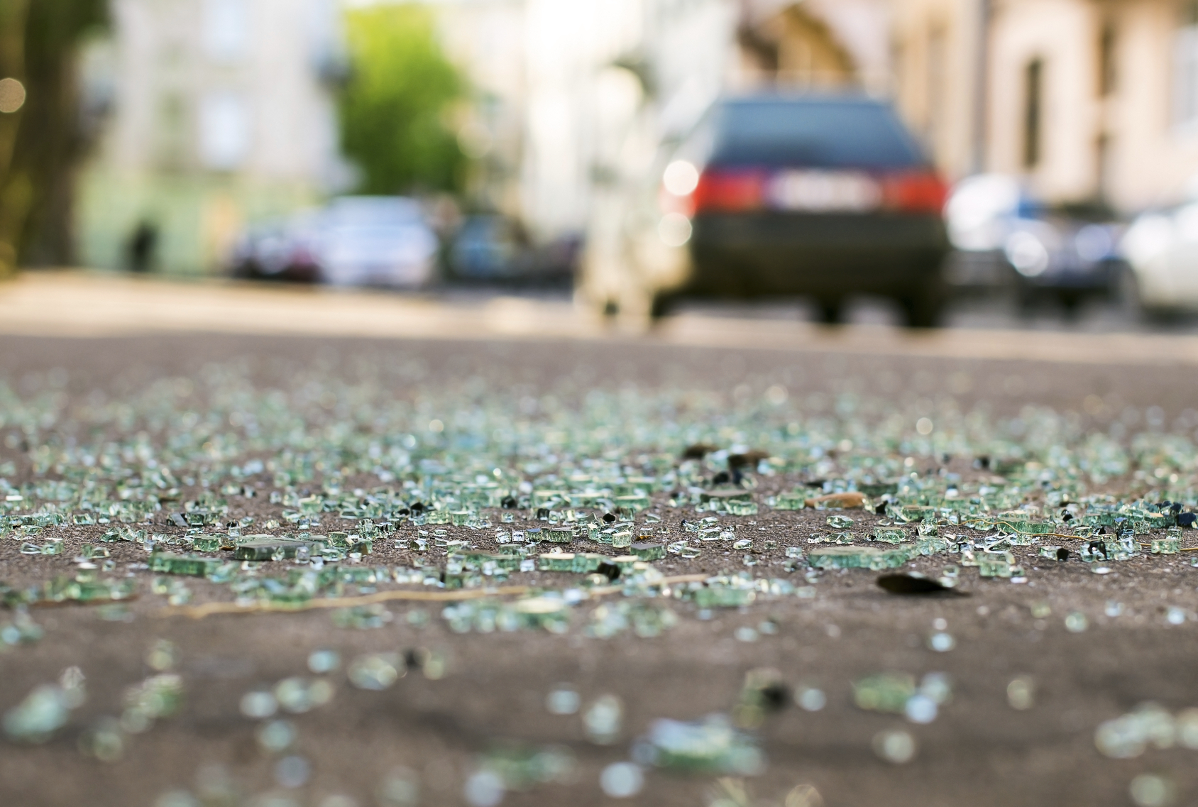 I Was Hit By a Driver Who Does Not Have Insurance in Baltimore – What Can I Do?