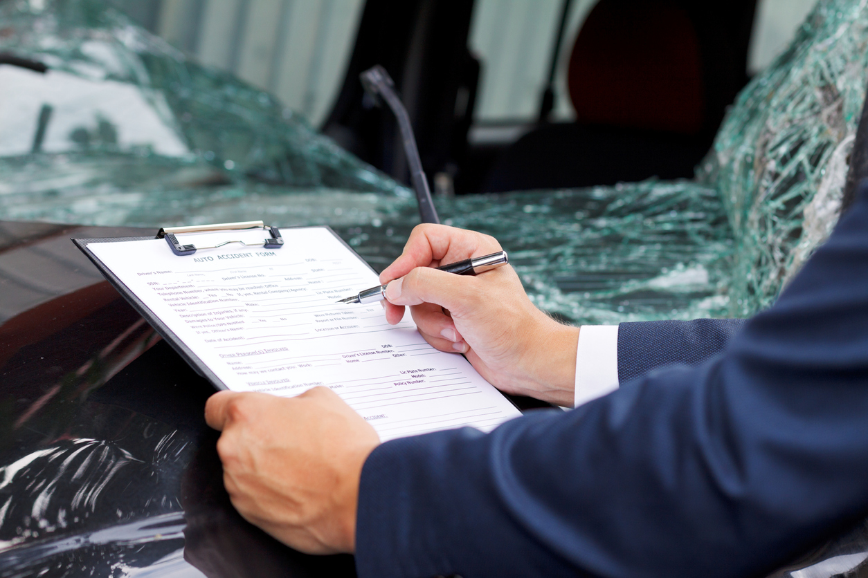 FAQs Car Accident Reports in Maryland
