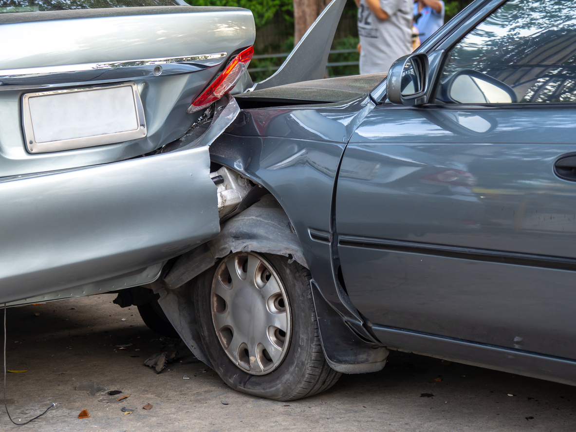 The 12 Most Common Causes of Car Accidents