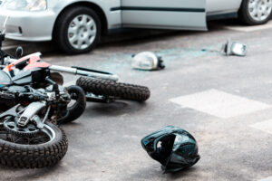What Causes Motorcycle Accidents in Baltimore?