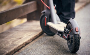 Who Can Be Held Responsible for Damages Caused by Electric Scooter Accidents?