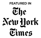 Featured in The New York Times
