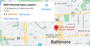Baltimore, Maryland Law Office