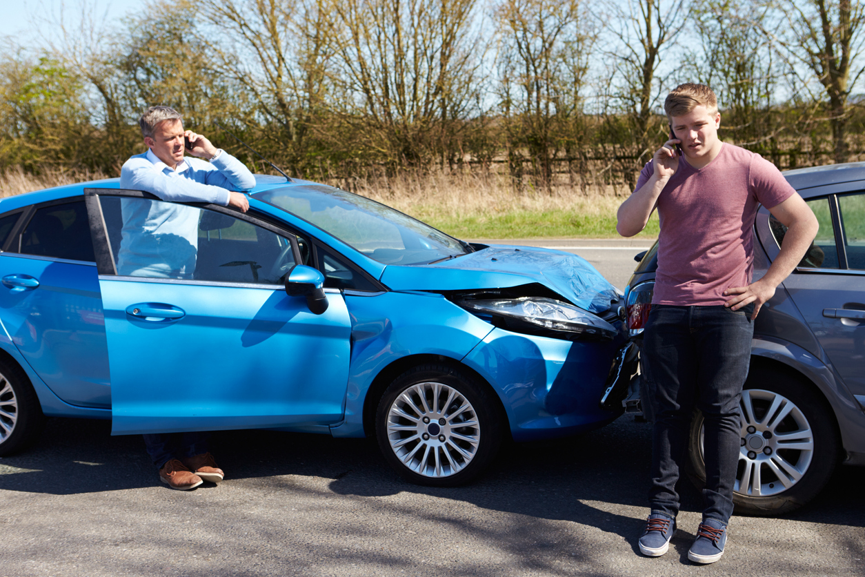 What to Do if Someone Files a Car Accident Claim Against You