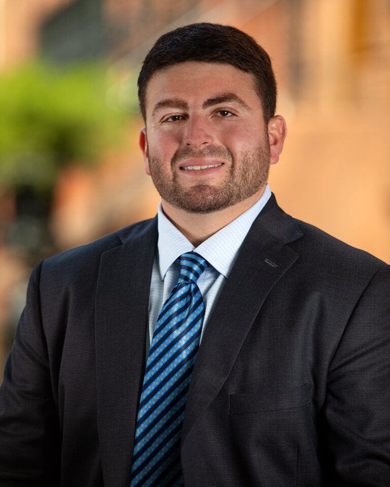 Hunter Duke, Attorney and Chief Operating Officer at WGK Personal Injury Lawyers