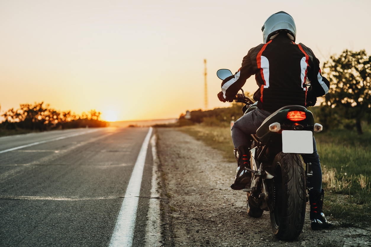 What Are Maryland Motorcycle Permit Restrictions?