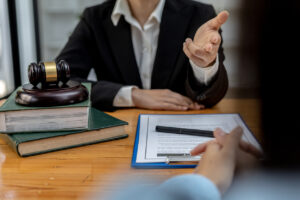 What Is a Defendant in Baltimore, MD?