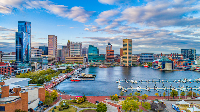 What Are the Safest Neighborhoods in Baltimore, MD?