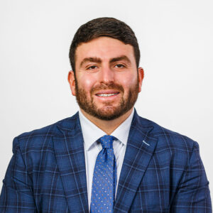 Hunter Duke, Attorney and Chief Operating Officer at WGK Personal Injury Lawyers