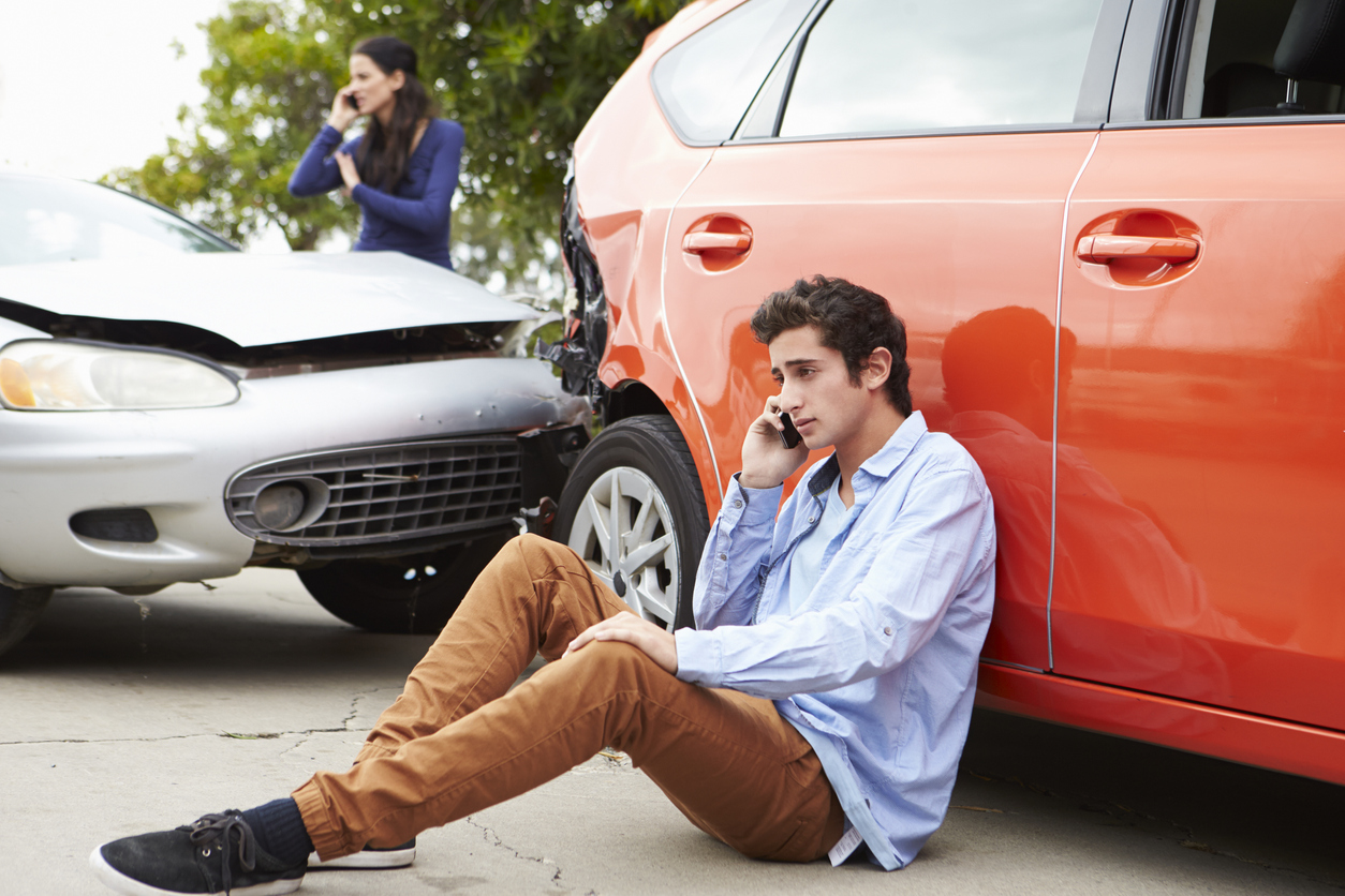 How Does an Accident Affect a Car Lease in Maryland?