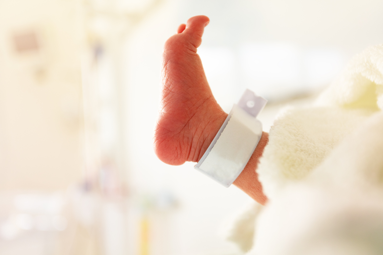 How Long Can a Baby Survive Without Oxygen Before Brain Damage in Maryland?