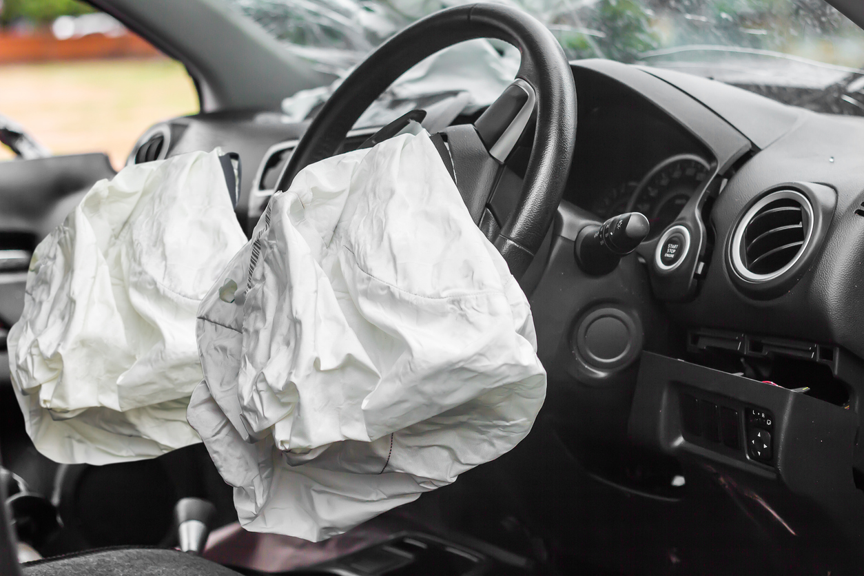 Why Would An Airbag Not Deploy During A Car Accident?