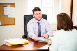 Why Choose WGK Personal Injury Lawyers for Help After a Car Accident in Baltimore?