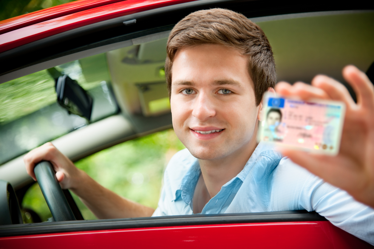 What Is the Legal Driving Age in Maryland? 