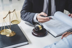 Legal consultation for Clinton personal injury clients