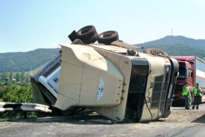 How WGK Personal Injury Lawyers Can Help After a Truck Accident in Baltimore