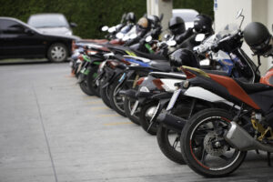 National Motorcycle Accident Statistics 