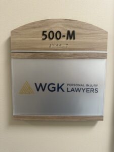 WGK Personal Injury Lawyers Largo office serving Prince George's County